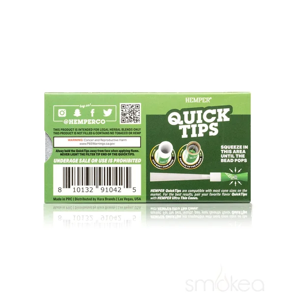 Hemper Quick Tips (5-Pack) - Image 3