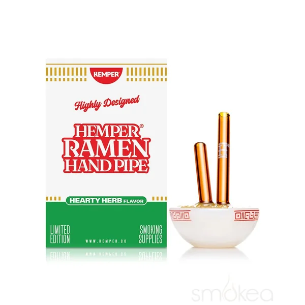 Hemper Ramen Bowl Hand Pipe