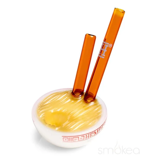 Hemper Ramen Bowl Hand Pipe - Image 2