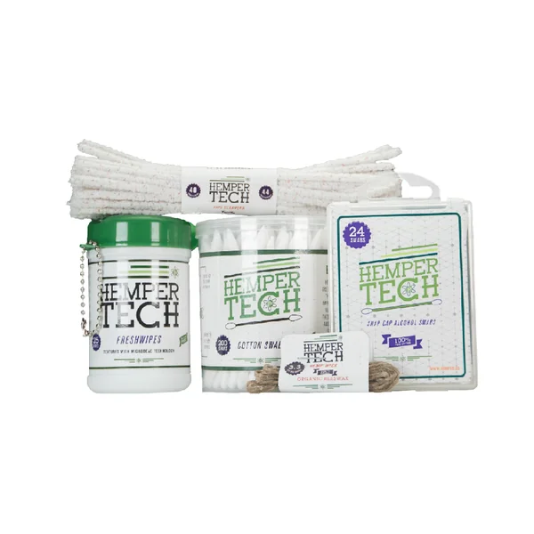 Hemper Tech Cleaning Kit
