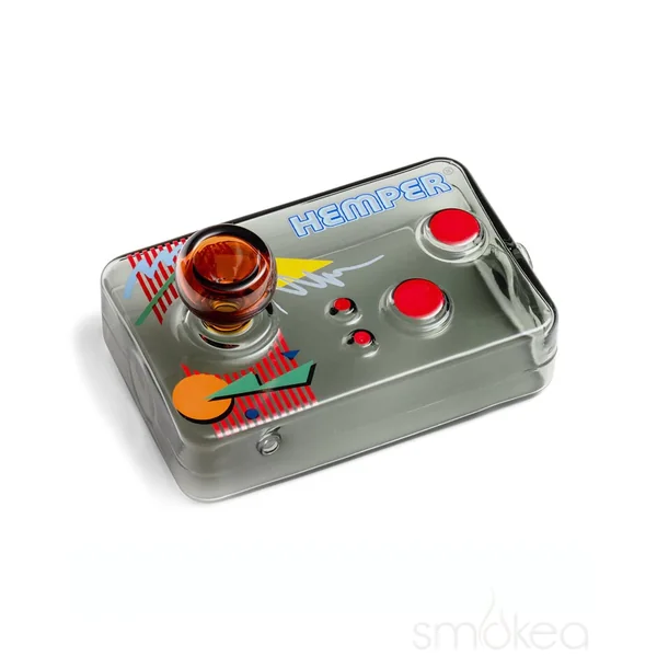 Hemper Totally Rad Arcade Controller Hand Pipe - Image 2