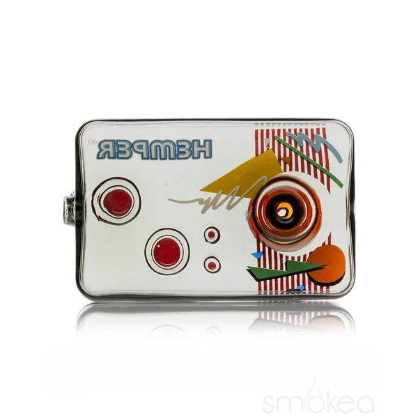 Hemper Totally Rad Arcade Controller Hand Pipe - Image 4