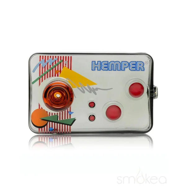 Hemper Totally Rad Arcade Controller Hand Pipe - Image 6
