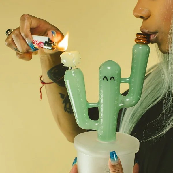Hemper XL Cactus Jack Bong - Image 5