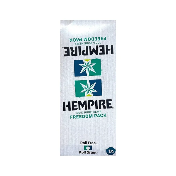 HEMPIRE PAPER FREDOM 11/4 50CT