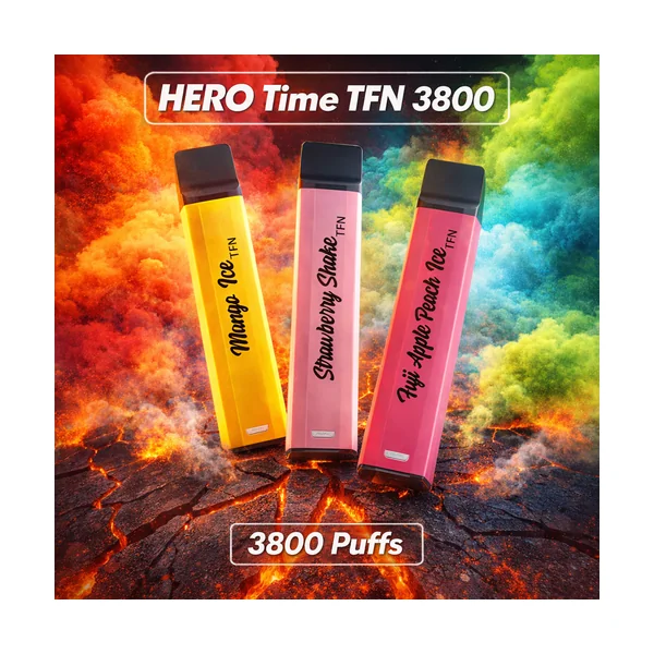 HERO Time TFN 3800