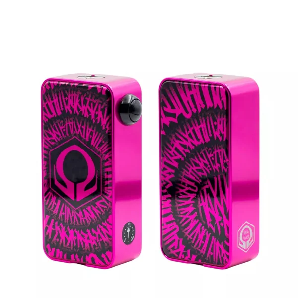 HexOhm V3.0 Limited Edition Mod By Craving Vapor