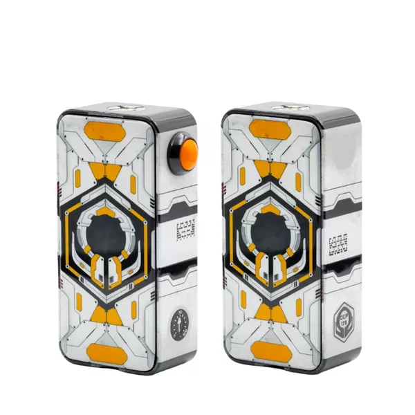 HexOhm V3.0 Limited Edition Mod By Craving Vapor - Image 2