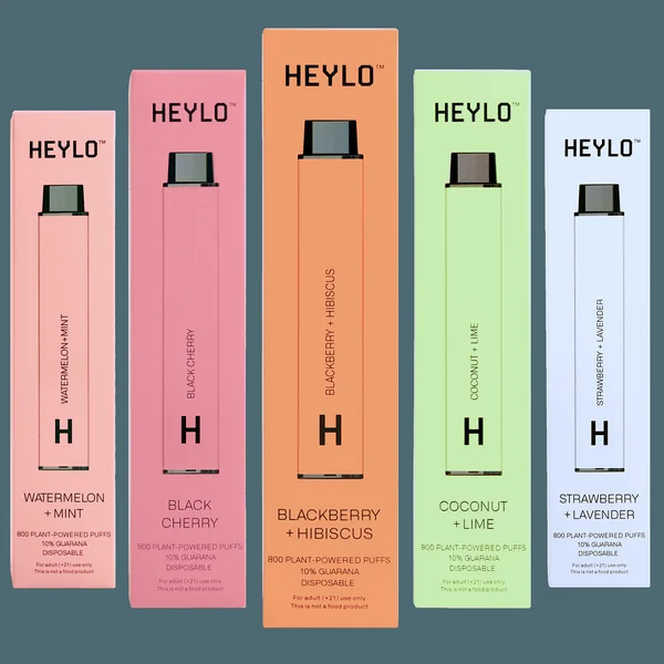 HEYLO Pre-filled Disposable Device