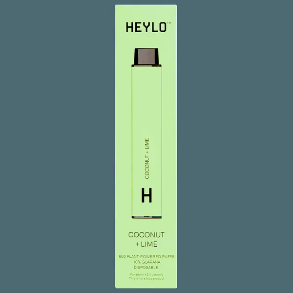 HEYLO Pre-filled Disposable Device - Image 5