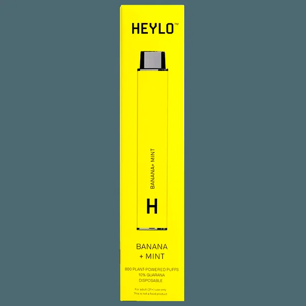 HEYLO Pre-filled Disposable Device - Image 9
