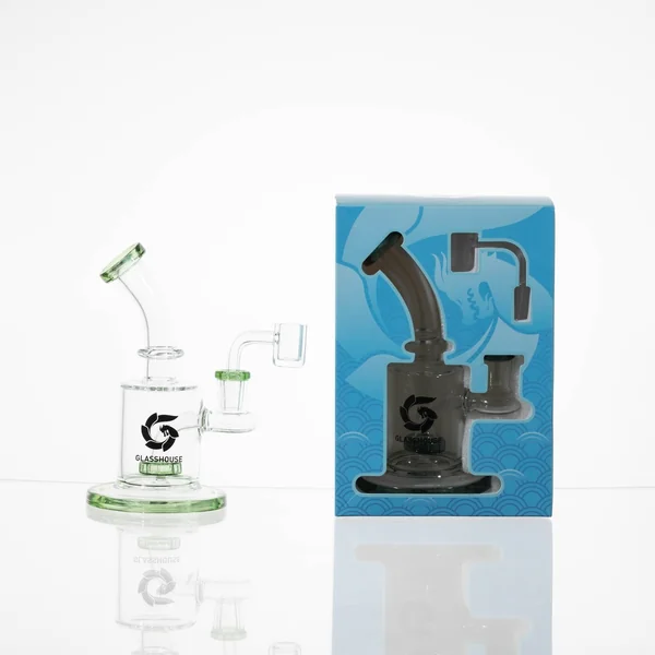 HHP-055 Box / Hillside Glass 6" Banger Hanger