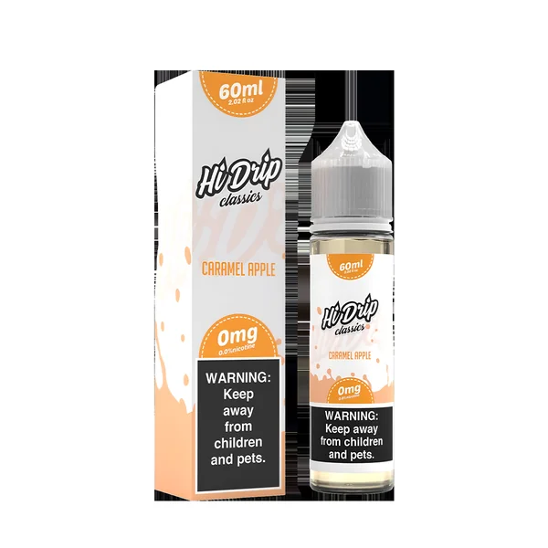 Hi Drip Classics Freebase Vape Juice - Image 2