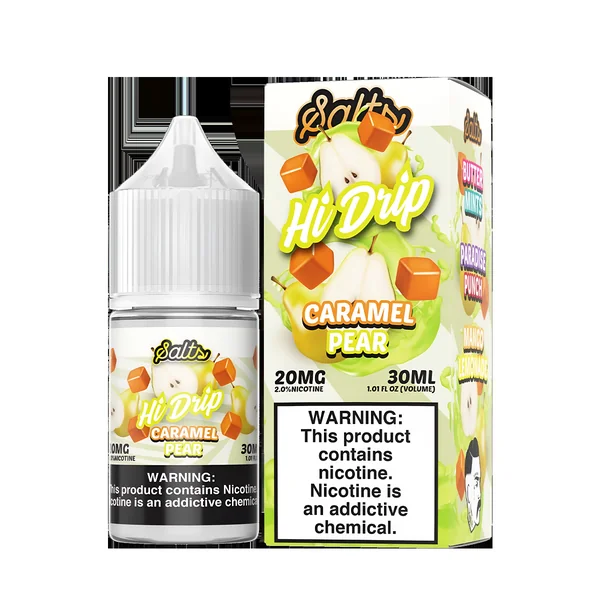 Hi Drip Salt Nicotione Vape Juice - Image 2