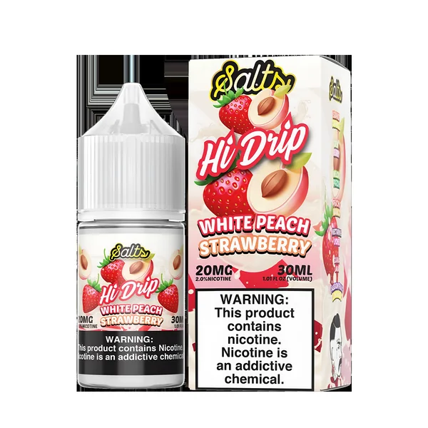 Hi Drip Salt Nicotione Vape Juice - Image 12