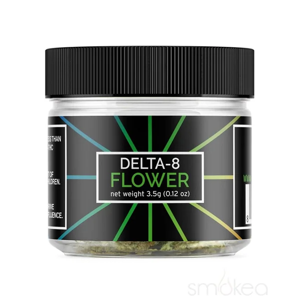 Hi On Nature 3.5g Delta 8 Flower - Sour Glue