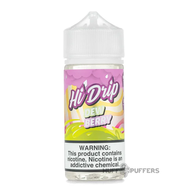 Hi-Drip - Dew Berry 100mL