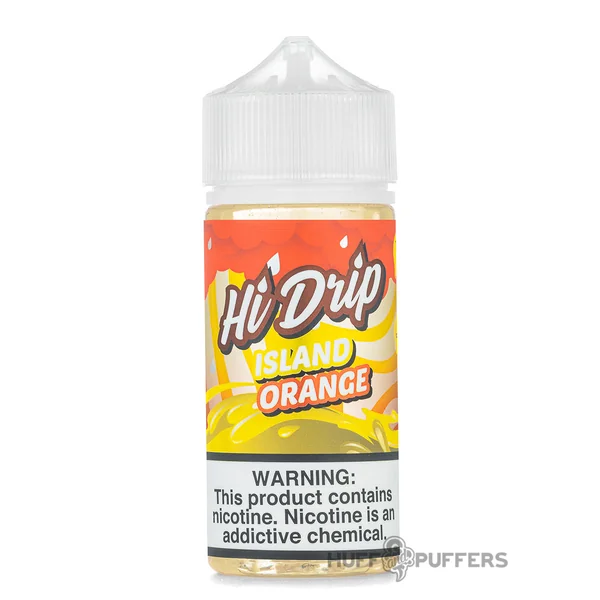 Hi-Drip - Island Orange 100mL