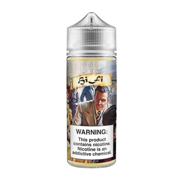 High Class HiFi eJuice