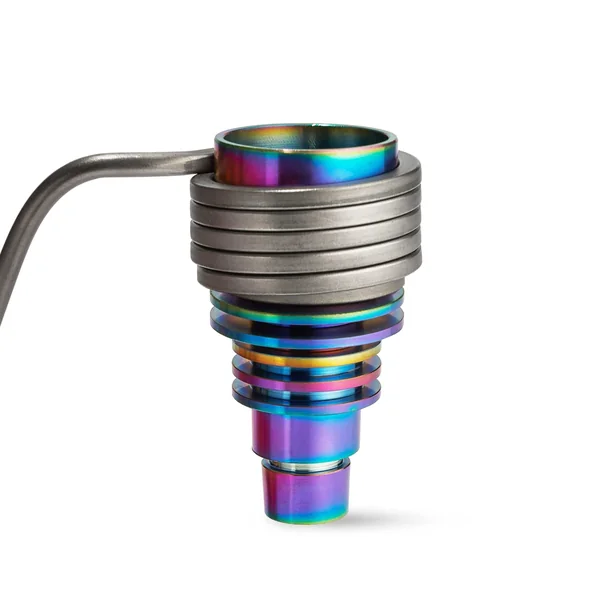 High Five LCD E-Nail Titanium Nail Kit - Image 12