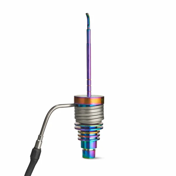 High Five LCD E-Nail Titanium Nail Kit - Image 18