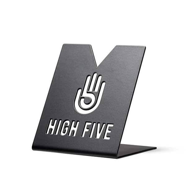 High Five LCD E-Nail with Heater Coil - Image 6