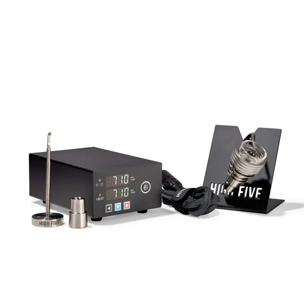 High Five Micro E-Nail Hybrid Nail Kit