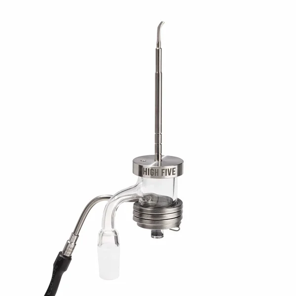 High Five Micro E-Nail Quartz E-Banger Kit - Image 23