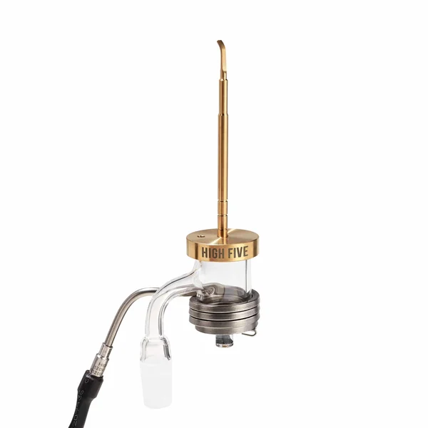 High Five Micro E-Nail Quartz E-Banger Kit - Image 25