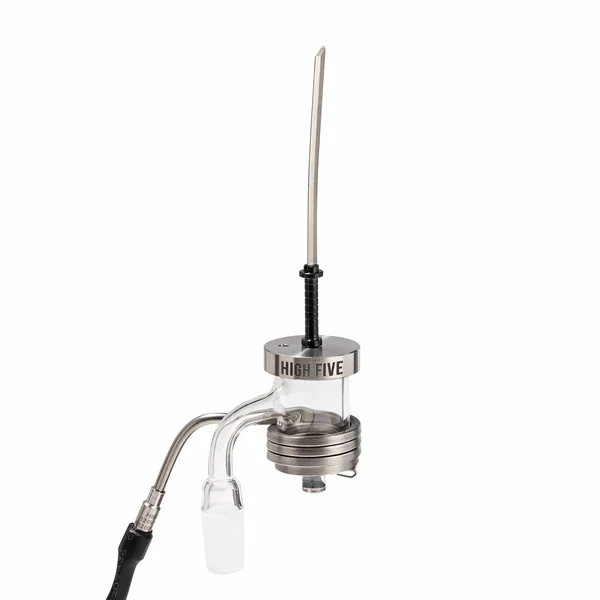 High Five Micro E-Nail Quartz E-Banger Kit - Image 29
