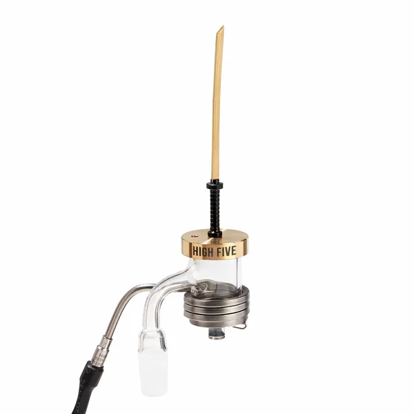 High Five Micro E-Nail Quartz E-Banger Kit - Image 31