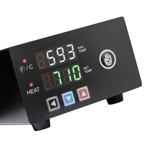 High Five Micro E-Nail with Heater Coil - Image 3