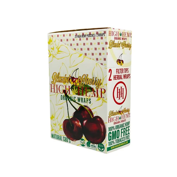 High Hemp Organic Wraps Case - Image 11