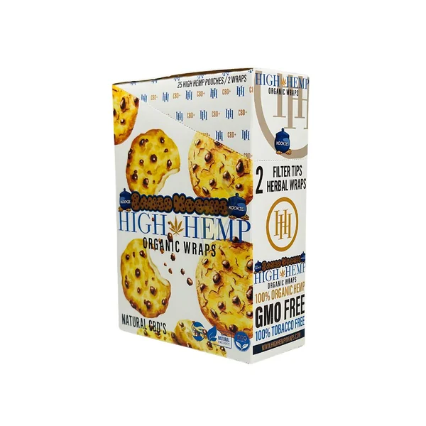 High Hemp Organic Wraps Case - Image 13