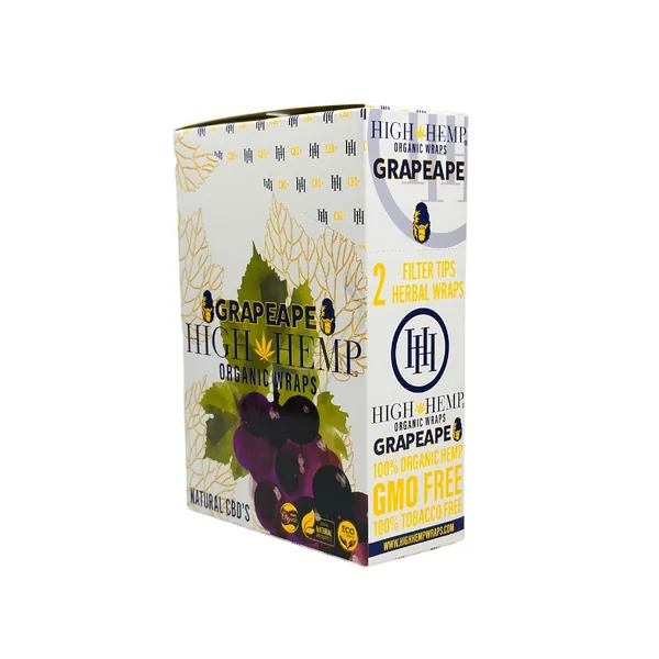 High Hemp Organic Wraps Case - Image 14