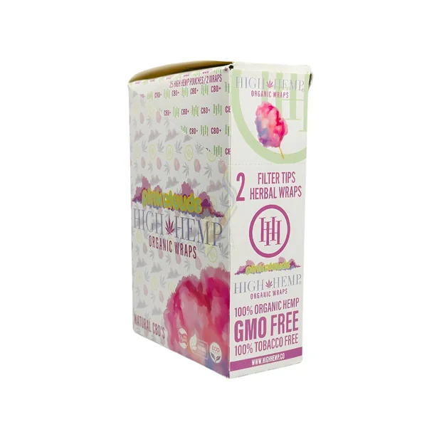 High Hemp Organic Wraps Case - Image 8