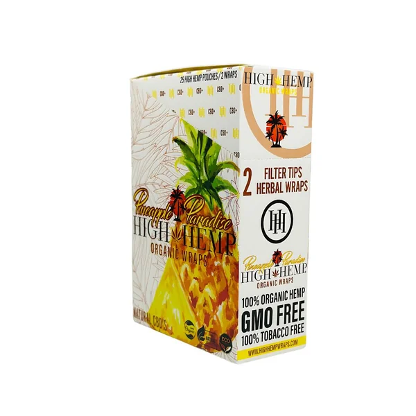 High Hemp Organic Wraps Case - Image 9
