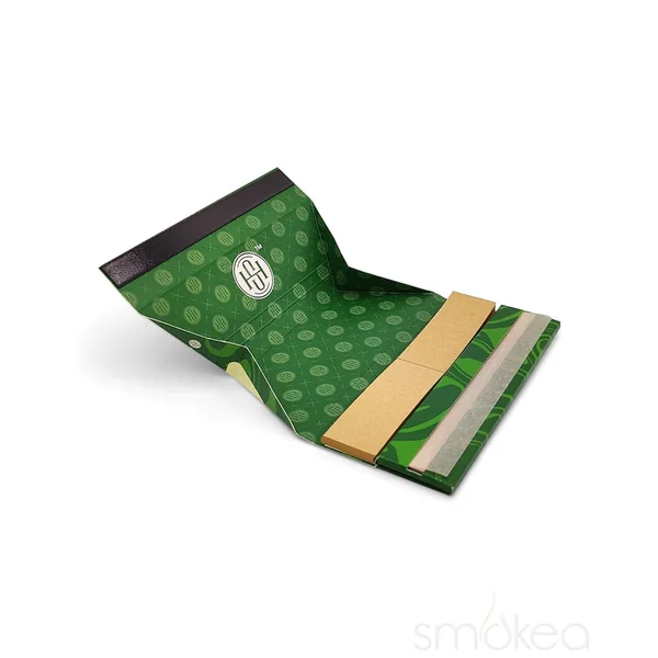 High Society Primo King Size Organic Hemp Papers w/ Tips - Image 3