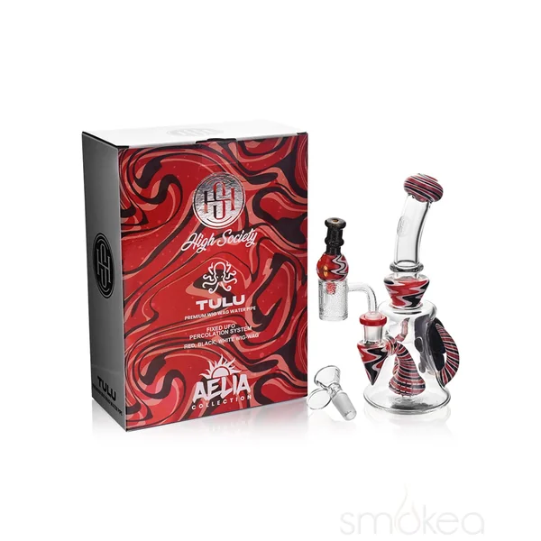 High Society Tulu Dab Rig
