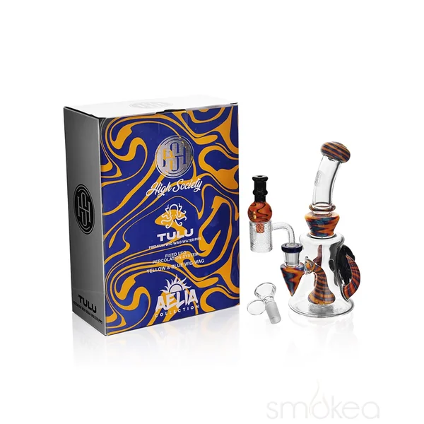 High Society Tulu Dab Rig - Image 7