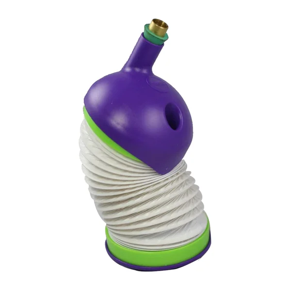 High Tech Pipes Bukket Waterless Gravity Lung