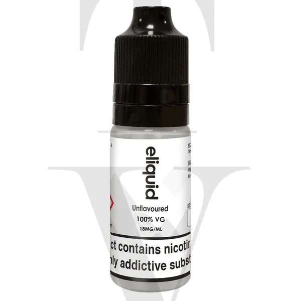 HIGH VG NICOTINE SHOT 18MG
