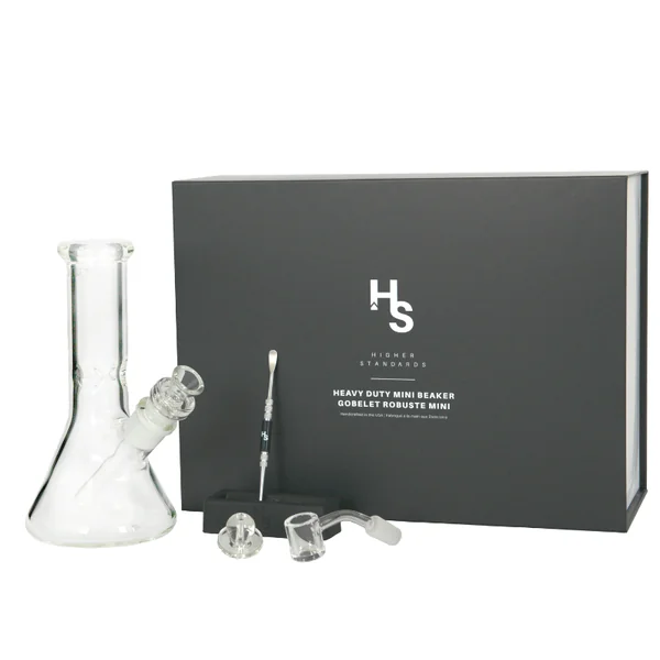 Higher Standards Heavy Duty Mini Beaker