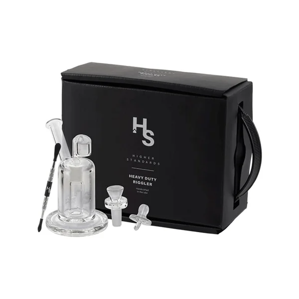 Higher Standards Heavy Duty Riggler Dab Rig - Image 7
