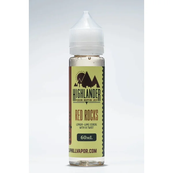 Highlander 100mL