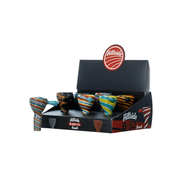 Hillside Bowl Siral (Pack of 6)