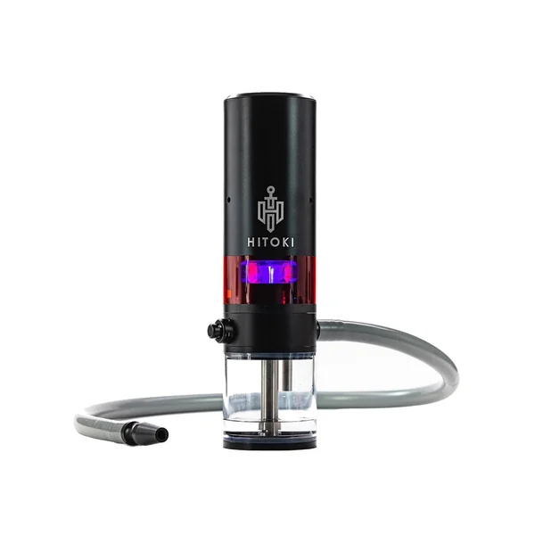 Hitoki Trident Laser Water Pipe
