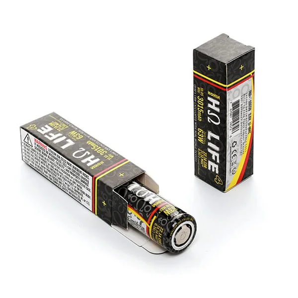 HOHM LIFE4 18650 3015mAh Battery - Image 7