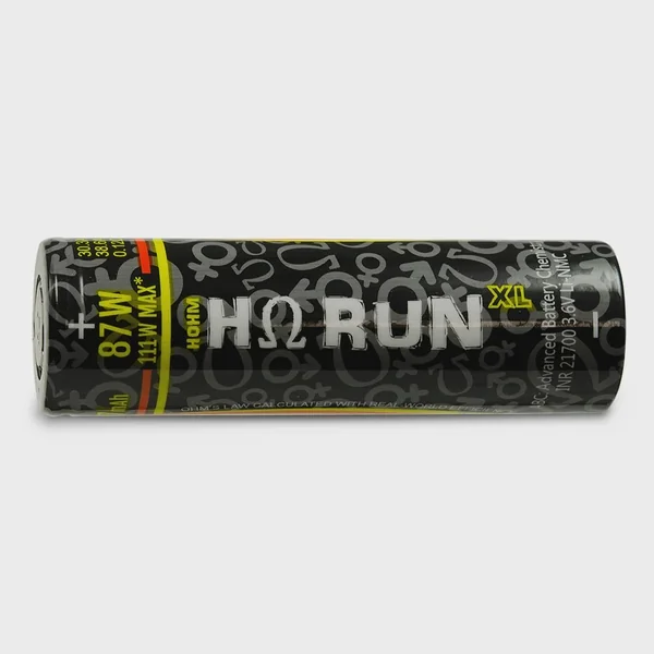 Hohm Run XL 21700 Battery