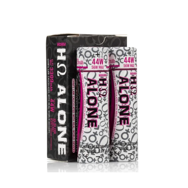 HOHM TECH ALONE 18650 3309MAH 15.3A BATTERY - Image 2